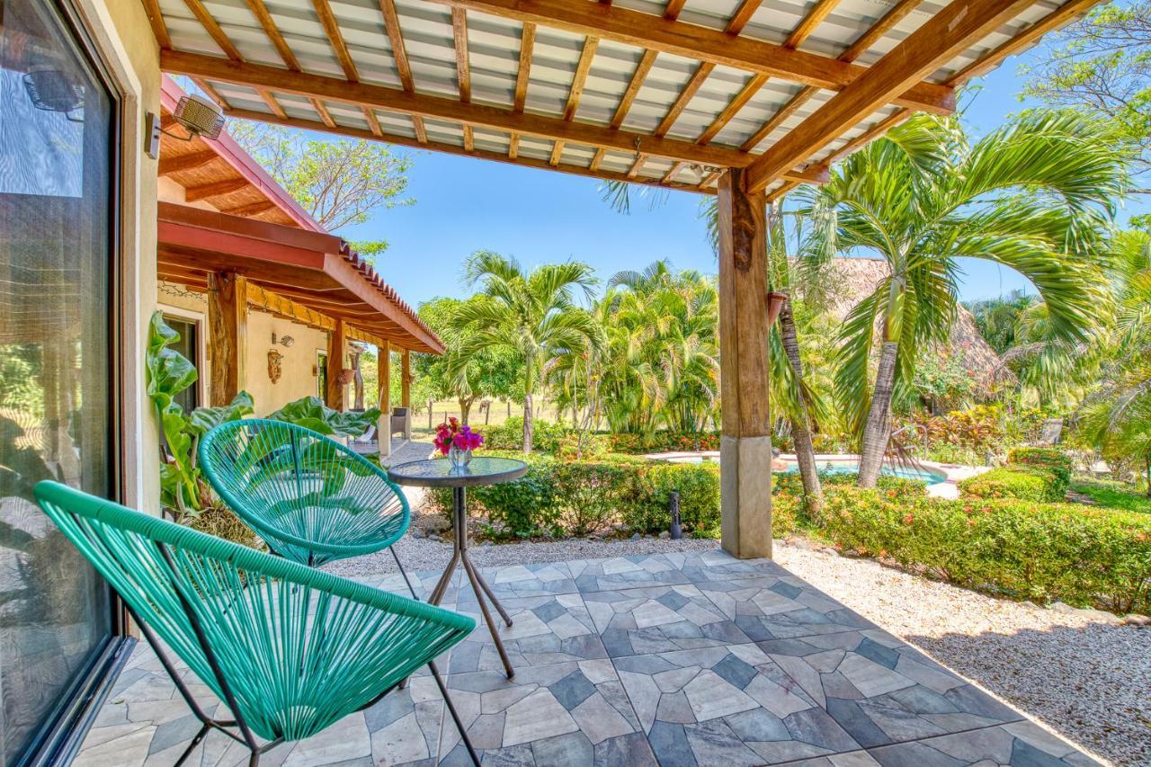 Villas Tangerine Sámara Exterior foto