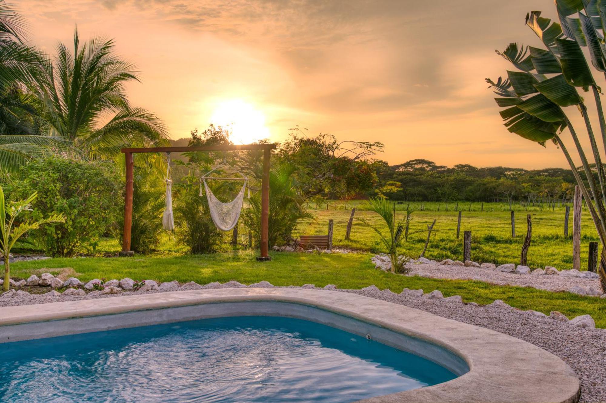 Villas Tangerine Sámara Exterior foto
