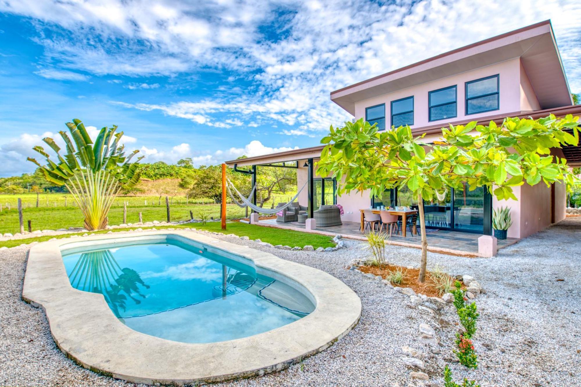 Villas Tangerine Sámara Exterior foto